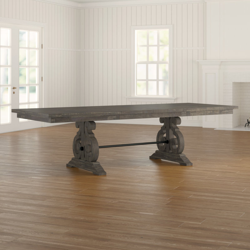 Kenworthy extendable deals dining table